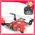 JXD 389 SIX-AXIS GYRO 2.4G TÉLÉCOMMANDE AVEC SUPPORTS DE VOITURE À FLOTTE LCD RC